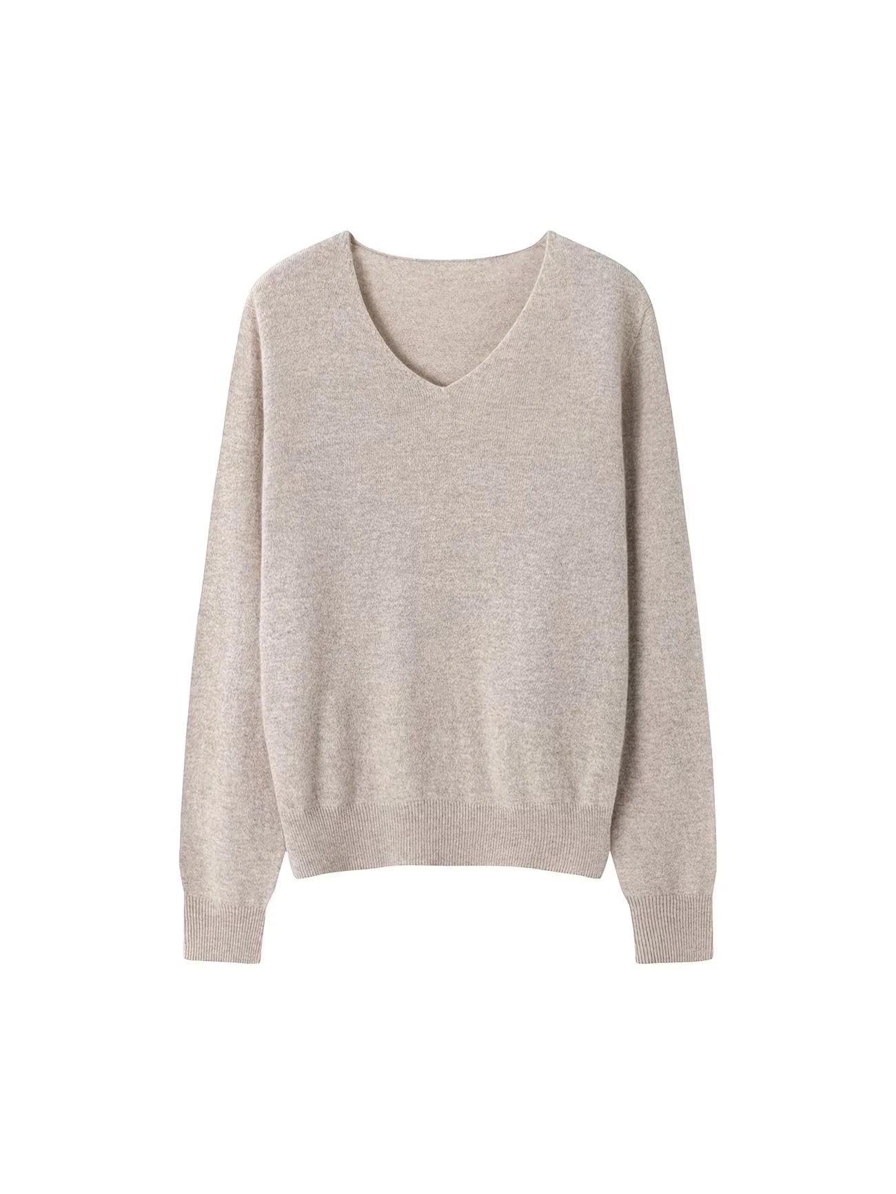 The Belgravia Essential V-Neck