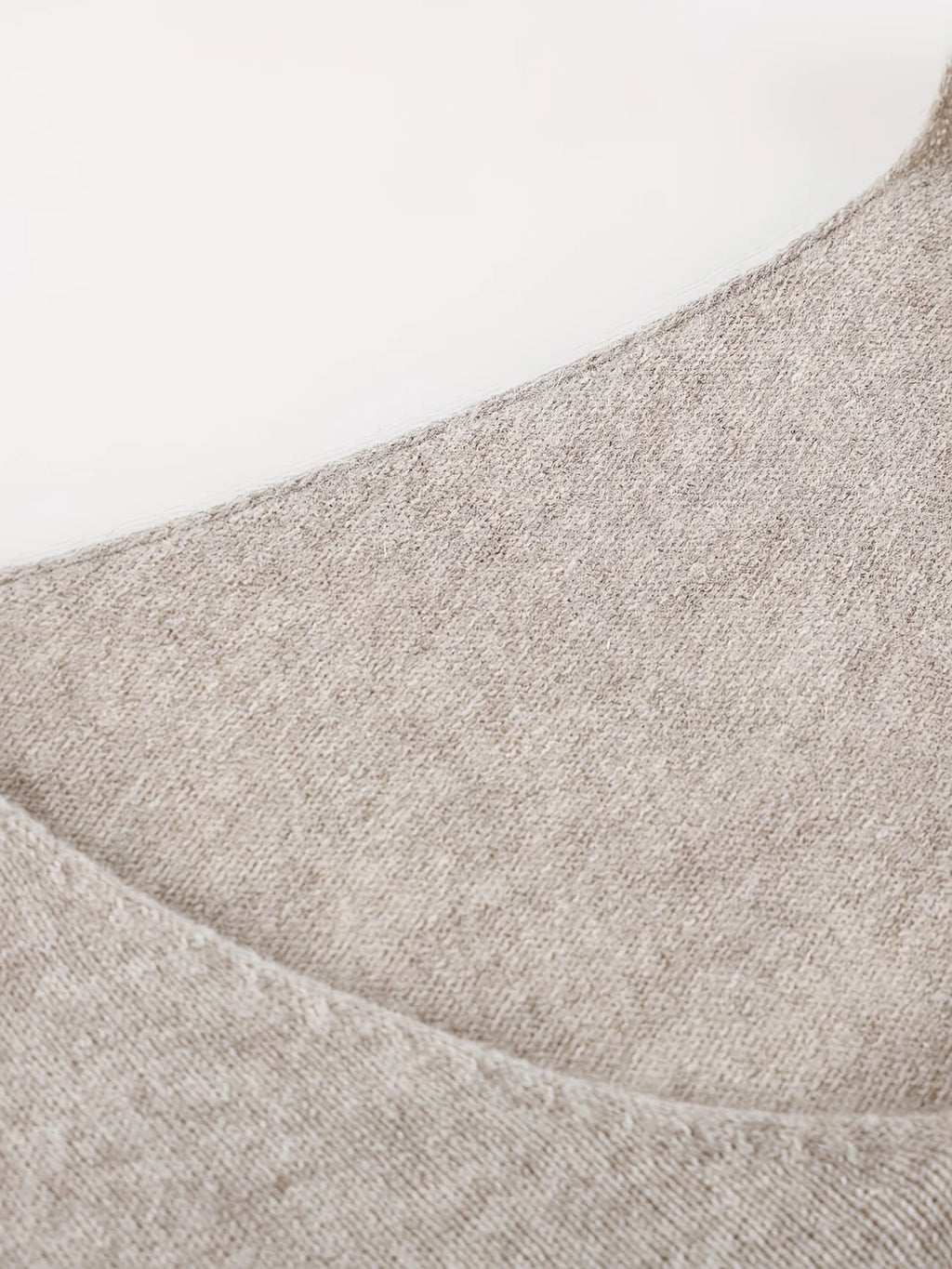 The Belgravia Essential V-Neck