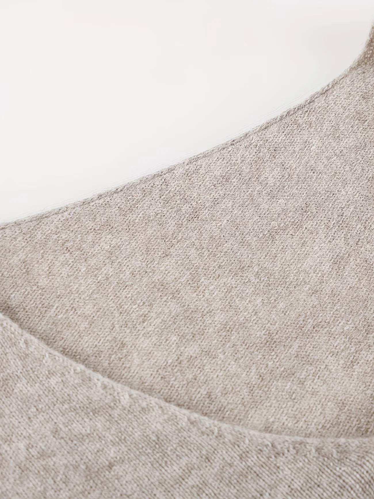 The Belgravia Essential V-Neck