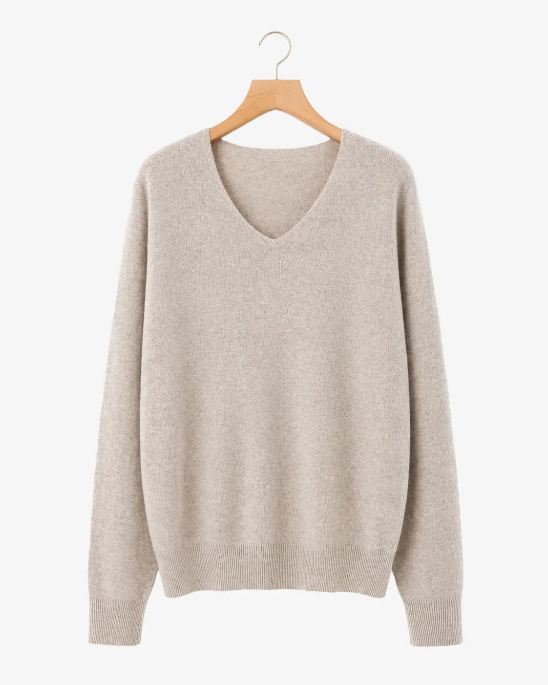 The Belgravia Essential V-Neck