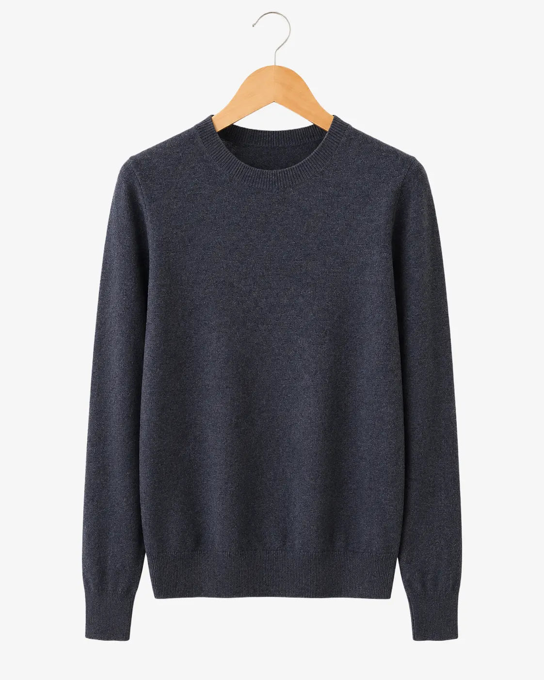 The Knightsbridge Silk-Blend Crewneck